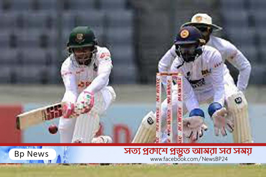 মুশফিকের ১৭৫, বাংলাদেশের অর্জন ৩৬৫