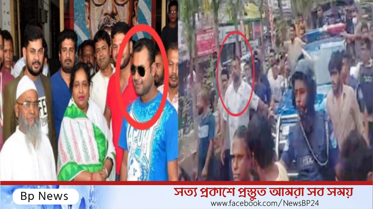 আইভী গ্রেপ্তার হলেও প্রকাশ্যে আওয়ামীলীগ নেতা মামুন