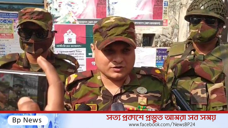 নারায়ণগঞ্জে শান্তিপূর্ণ ভোট, অনিয়মের খবর নেই: মেজর আয়াজ