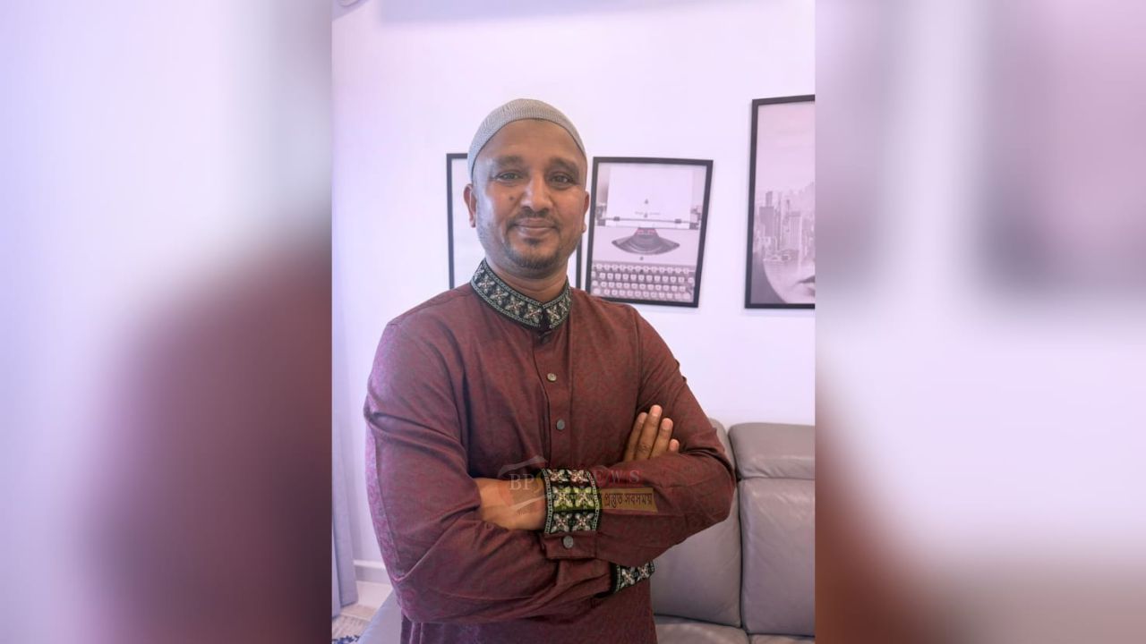 বক্তাবলীবাসীকে ঈদের শুভেচ্ছা জানালেন মো. আল-আমিন ইকবাল