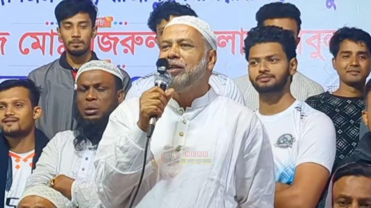 বক্তাবলীবাসীকে ঈদুল ফিতরের শুভেচ্ছা জানালেন নজরুল ইসলাম বাবুল