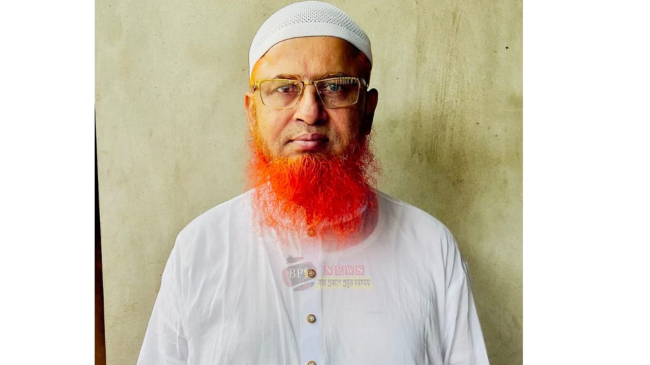 আসন্ন ইউনিয়ন পরিষদ নির্বাচন: ৬নং ওয়ার্ডে মেম্বার পদে প্রস্তুতি নিচ্ছেন হাজী মোঃ সলিম উল্লাহ