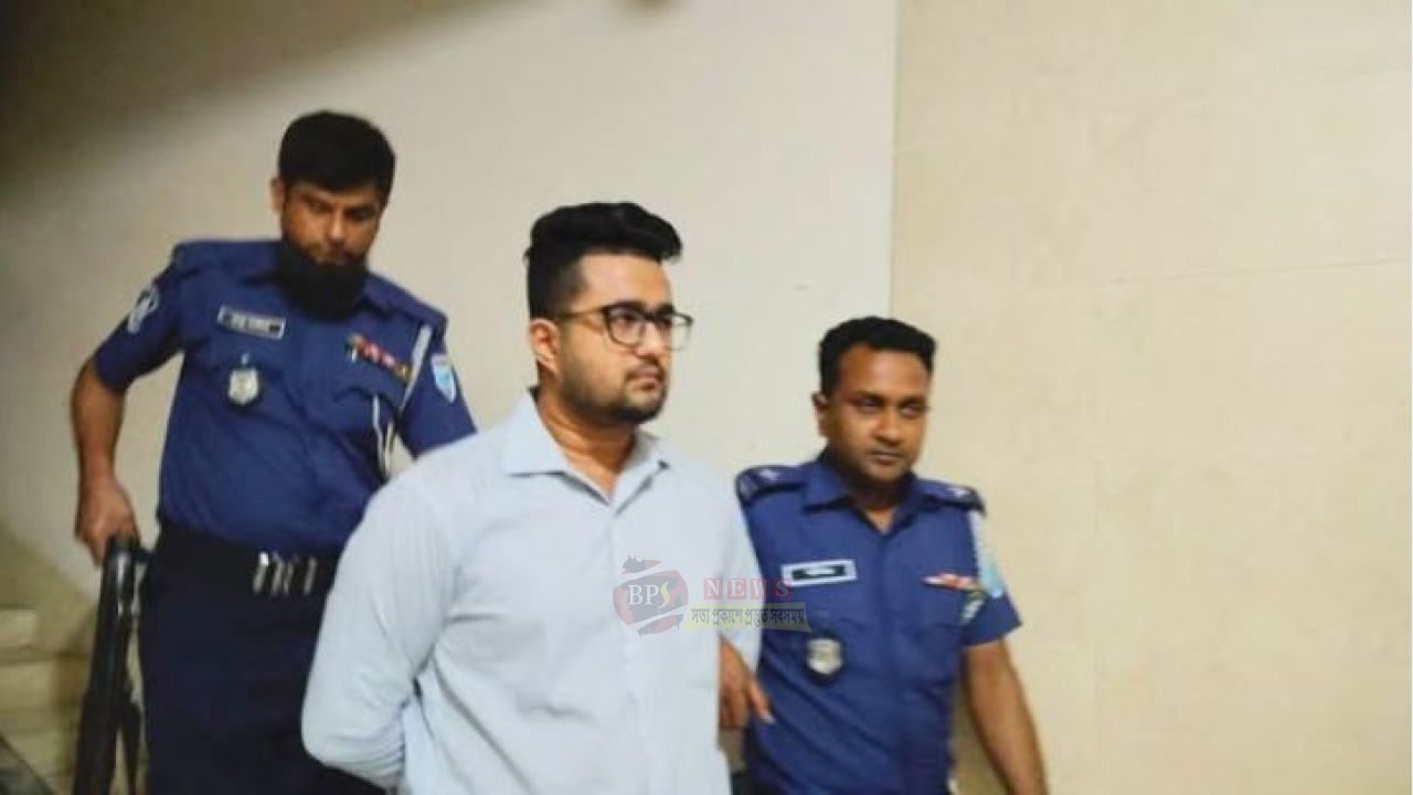 স্ত্রীর মামলায় পলাতক স্বামী গ্রেপ্তার ফতুল্লায়