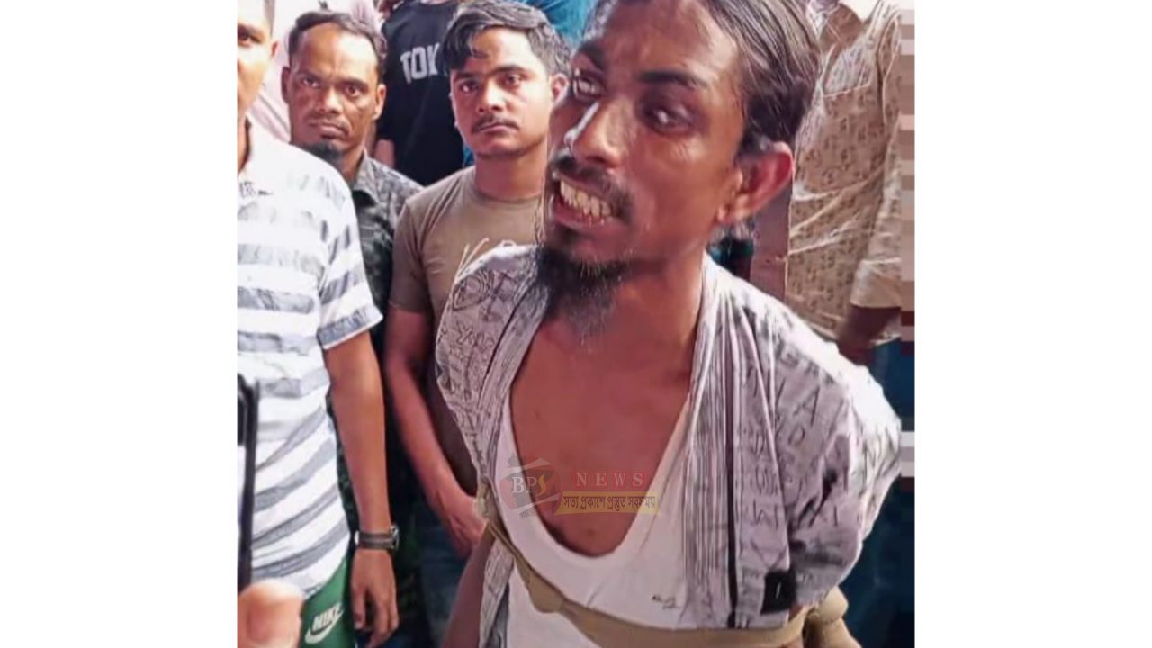 নারায়ণগঞ্জের ফতুল্লায় ৮ বছরের শিশুকে ধর্ষণ চেষ্টার অভিযোগে যুবক আটক