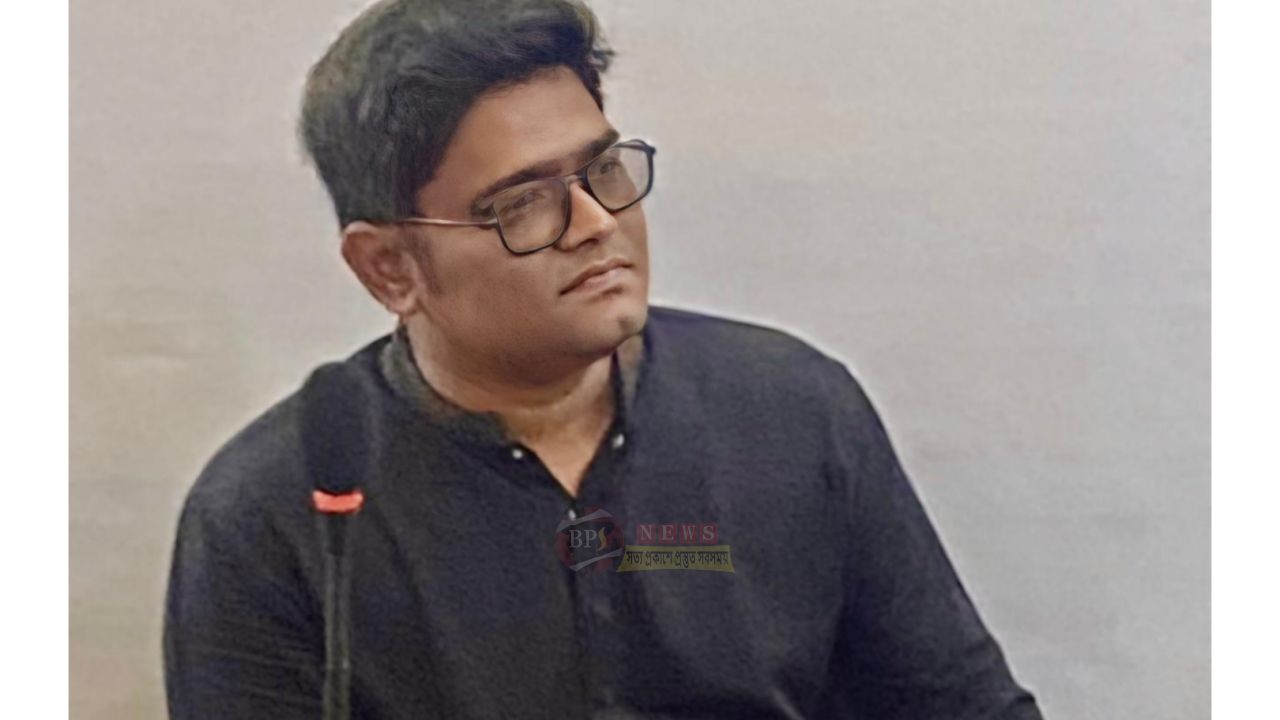 কলাগাছিয়া ইউনিয়ন ১ নং ওয়ার্ডের শিক্ষিত ও জনপ্রিয় মুখ নজরুল ইসলাম দিমান