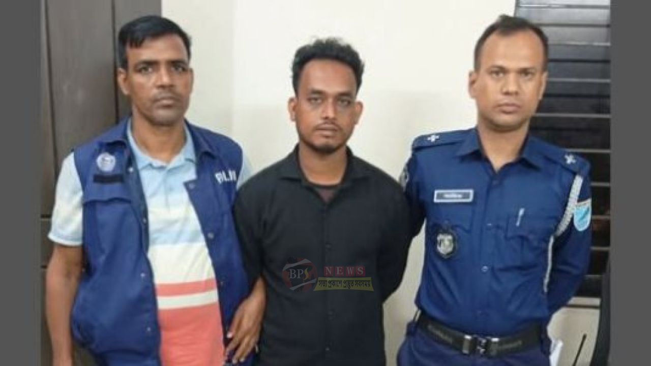 আড়াইহাজার থা'না থেকে পালিয়ে যাওয়া ইসমাঈল ২৪ ঘণ্টার মধ্যে ফের গ্রে'প্তার