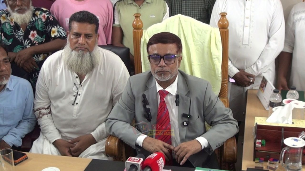 সড়ক দখলমুক্ত ও ৩২ খাল পুনঃখননের পরিকল্পনা নাসিক প্রশাসকের