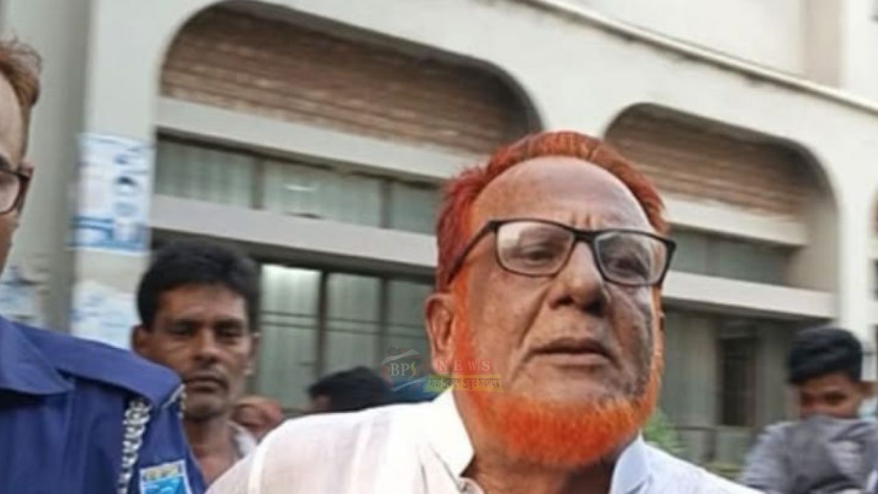 ফতুল্লায় বৈষম্যবিরোধী মা'মলায় বাদশা গ্রে'ফতার