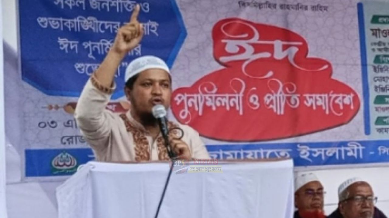 ক্ষমতার লালচশমা সরান: মাওলানা জব্বারের হুশিয়ারি 