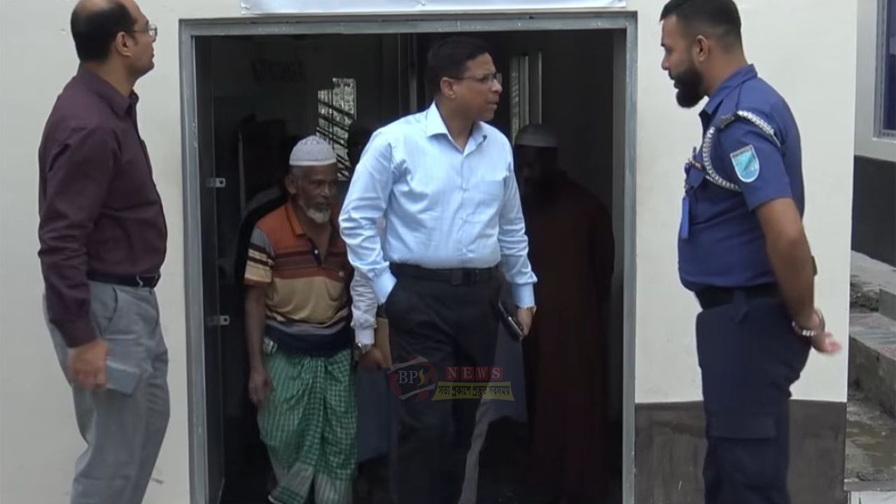 মন্ডলপাড়ার ‘জ্বিনের মসজিদ’ সংরক্ষণে উদ্যোগের ইঙ্গিত ডিসির