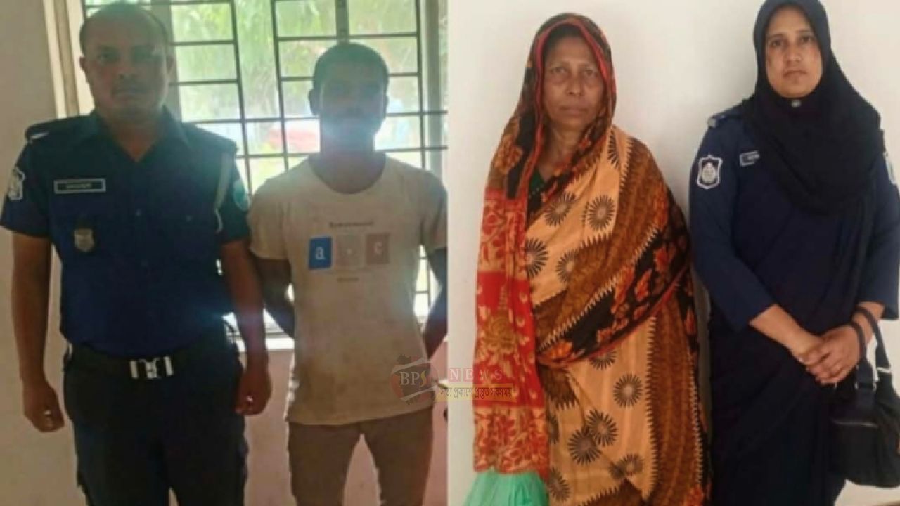 বন্দরে পৃথক অভিযানে নারীসহ ২ মা'দক ব্যবসায়ী গ্রে'প্তার