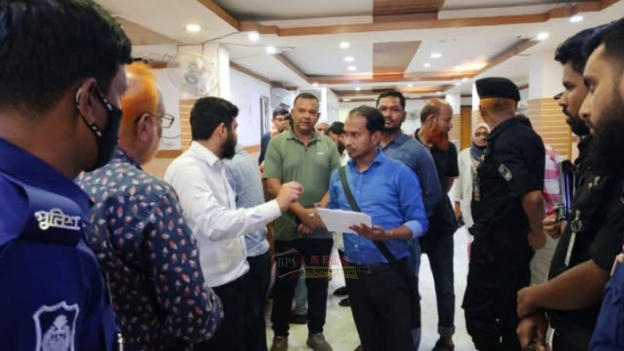 অনিয়মে ধরা মেডিস্টারসহ ৩ প্রতিষ্ঠান, জরিমানা ৫ লাখ ৫ হাজার