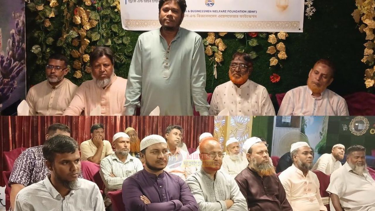 ব্যবসা জগতে ভূমিকম্প শুরু হয়েছে- গোলাম সারোয়ার