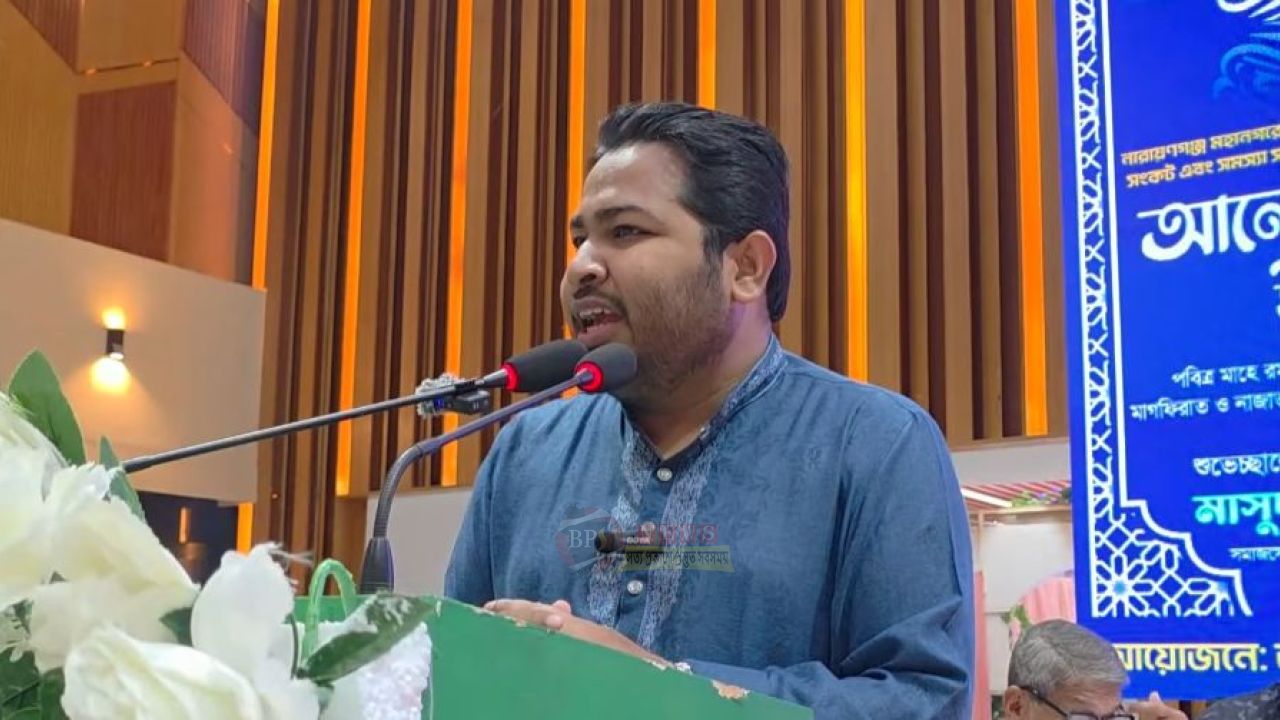 ডিএনডি এলাকায় জলাবদ্ধতা নিরসনে নতুন প্রকল্পের দাবি এমপি আল আমিনের