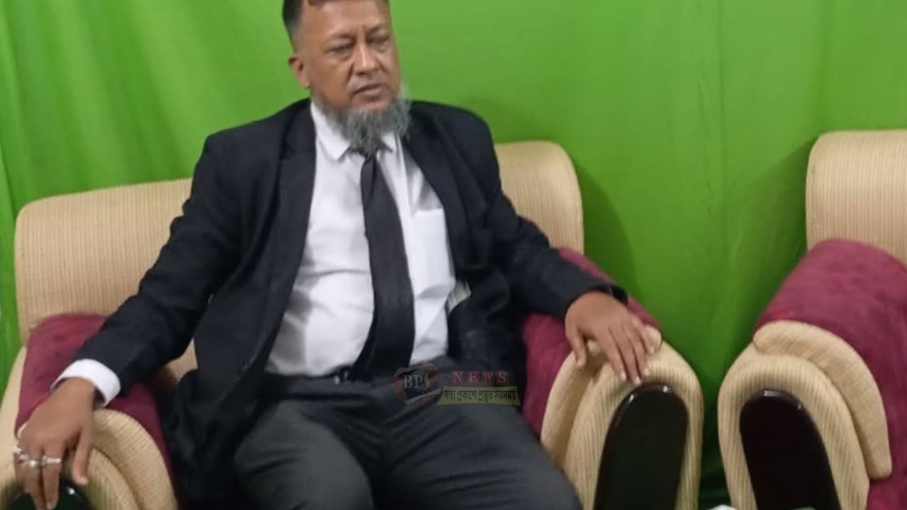 ১৩ এপ্রিল থেকে চাষাড়ায় হকার উচ্ছেদ অভিযান শুরু: বিএনপি নেতা টিপু