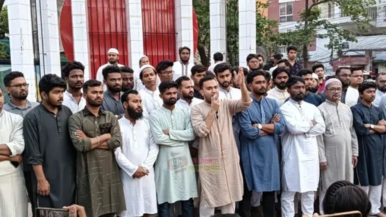 বিএনপির গোলাগু'লি ইস্যুতে উত্তপ্ত নারায়ণগঞ্জ, বিক্ষোভে নেমেছে এনসিপি