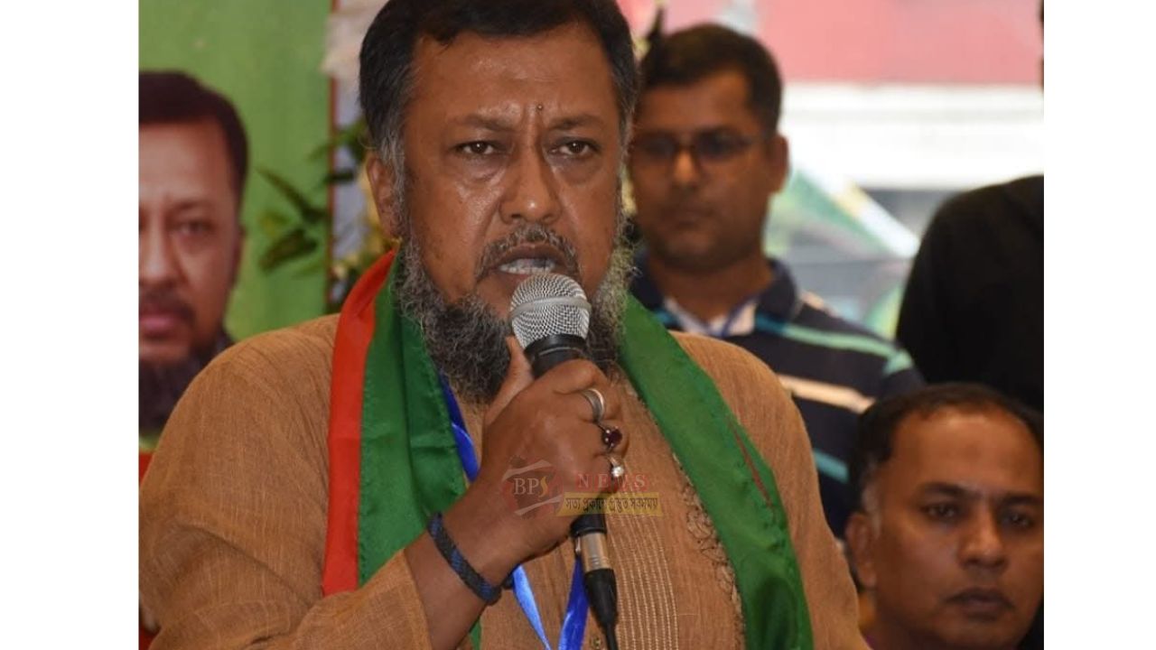 দল ও নেতাকর্মীদের বাদ দিয়ে কেউ বড় নয়: টিপু