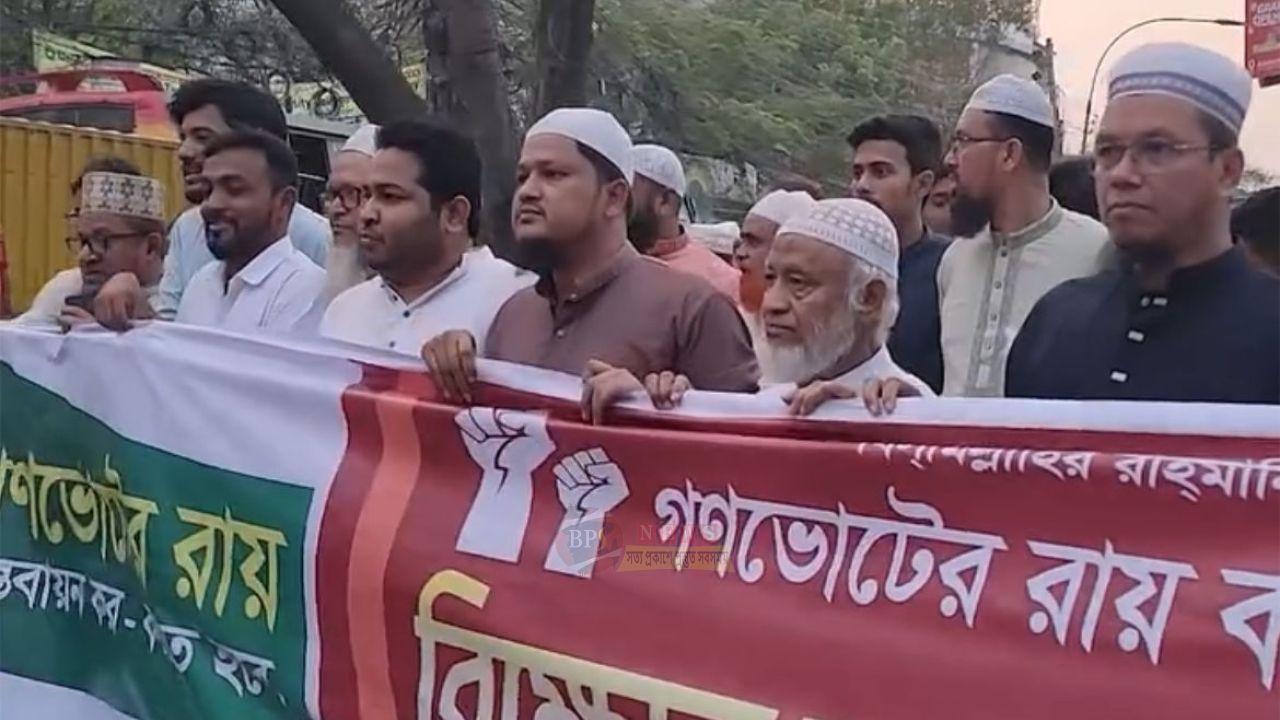 নারায়ণগঞ্জ থেকেই সরকার পতন আন্দোলনের হুঁশিয়ারি জব্বারের