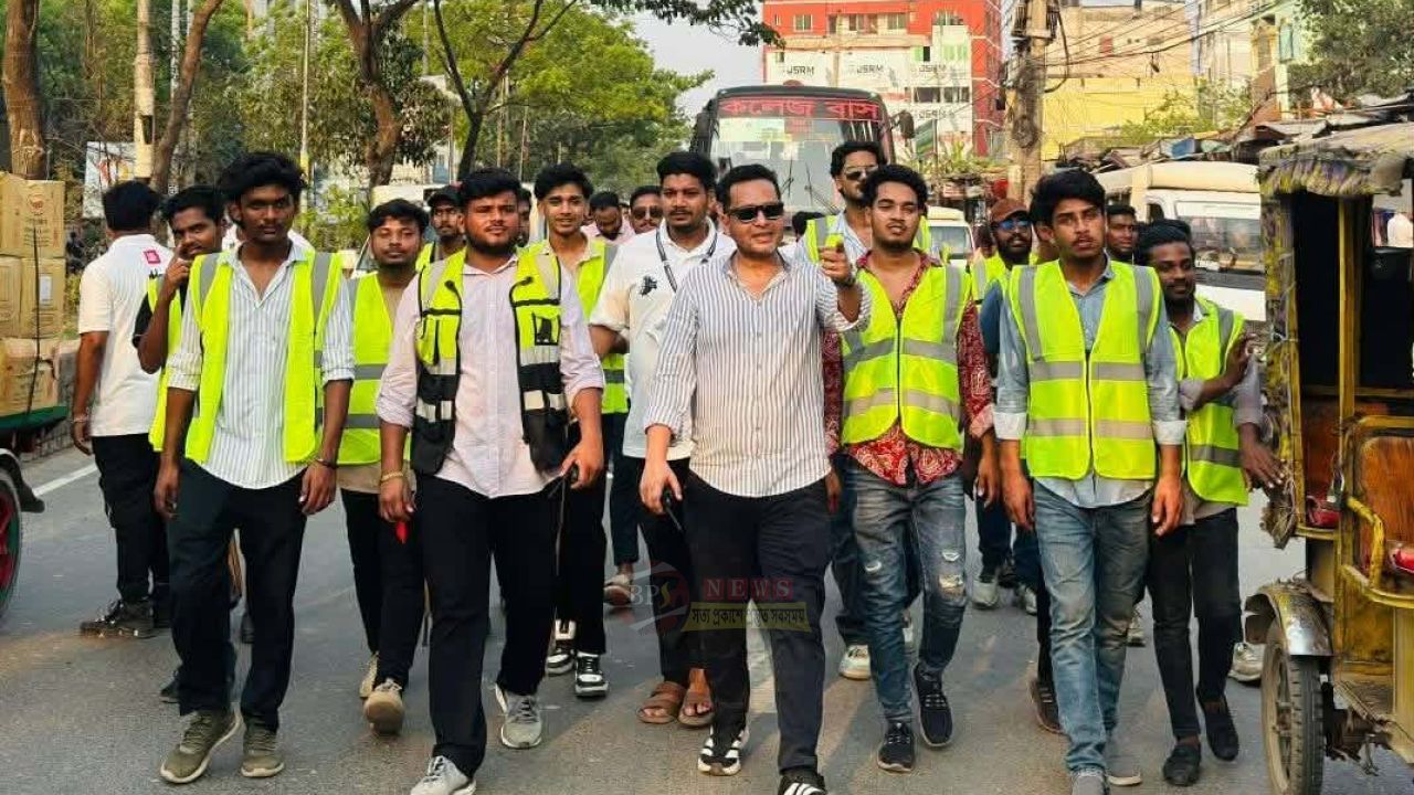 শহরের ছেলে হিসেবে ফুটপাত মুক্ত রাখতে ভালোভাবে দায়িত্ব নিচ্ছি: তনু 