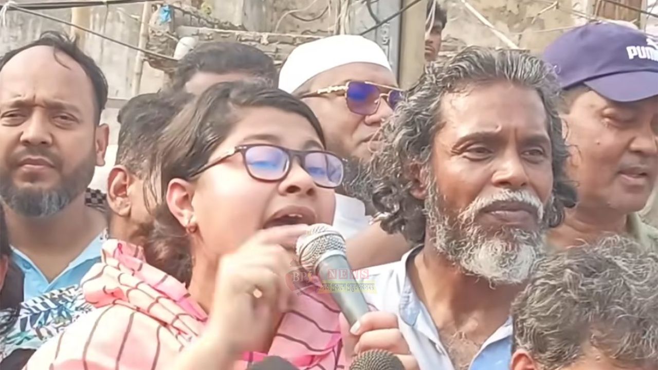 দখলদারমুক্ত নারায়ণগঞ্জ গড়তে সবাইকে এক হওয়ার আহ্বান ফারহানা মুনার