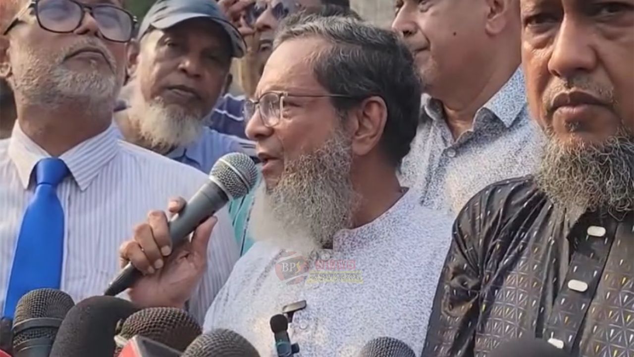 হকার ও যানজটমুক্ত নগর গড়ার উদ্যোগটি ঐতিহাসিক: এমপি আবুল কালাম