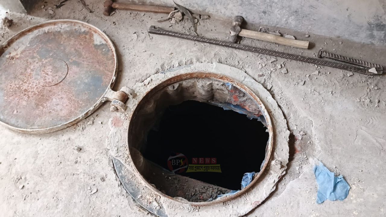 নির্মাণাধীন ভবনের পানির ট্যাংকের বিষাক্ত গ্যাসে দুই শ্রমিকের মৃত্যু 