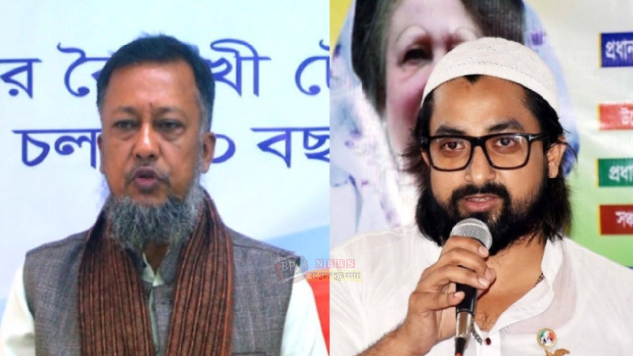 ফেসবুকে টিপুকে চাঁদাবাজ লেখায় আল আমিন প্রধানকে শোকজ