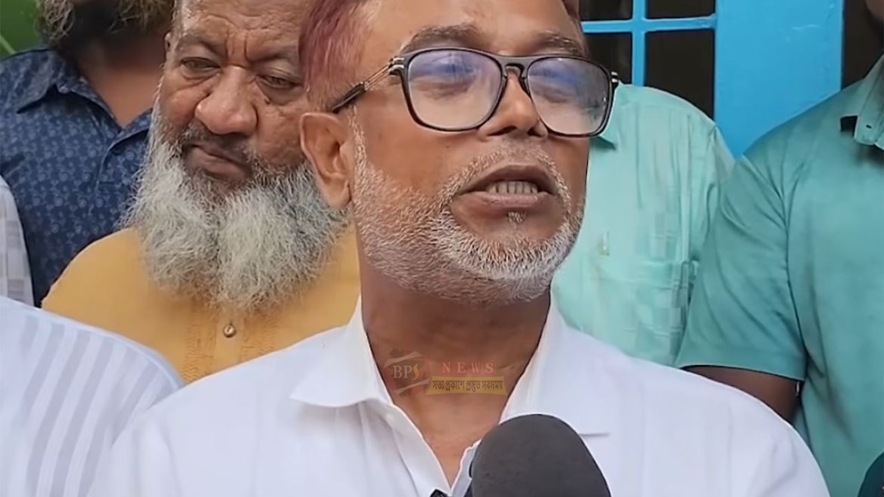 স্ট্যান্ড ইজারা শেষ: বন্দরে টোল আদায় বন্ধের ঘোষণা সাখাওয়াতের