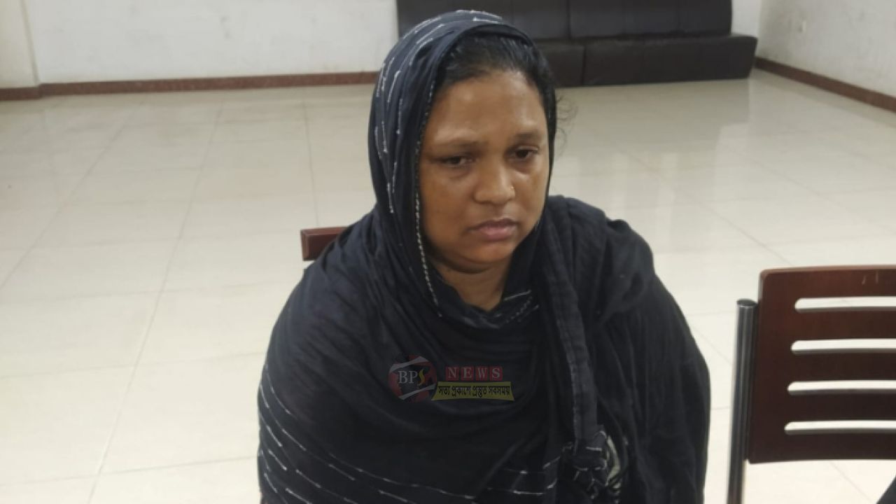 বন্দরে ১০০ পিস ইয়াবাসহ নারী মাদক কারবারি গ্রেপ্তার