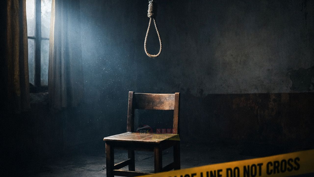 বন্দরে গৃহবধূ মরিয়মের ঝুলন্ত লাশ উদ্ধার