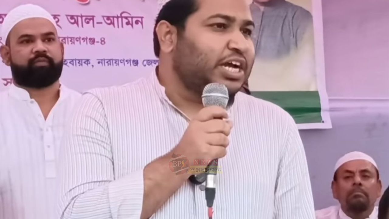 অ'ন্যায়কারী আমার দলের হলেও ছাড় দেয় হবে না: এমপি আল আমিন