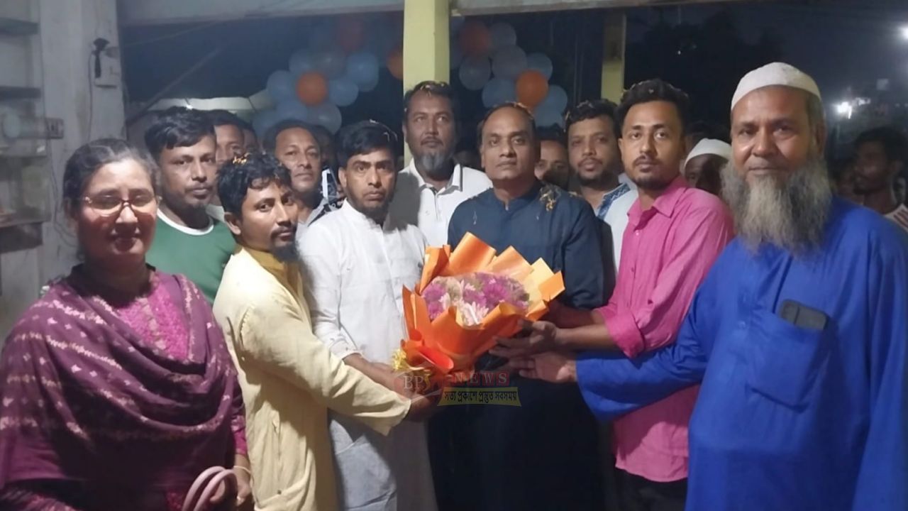 বন্দরে অগ্রগামী সমাজ কল্যাণ সংগঠনের উদ্বোধনী দোয়া ও আলোচনা সভা অনুষ্ঠিত