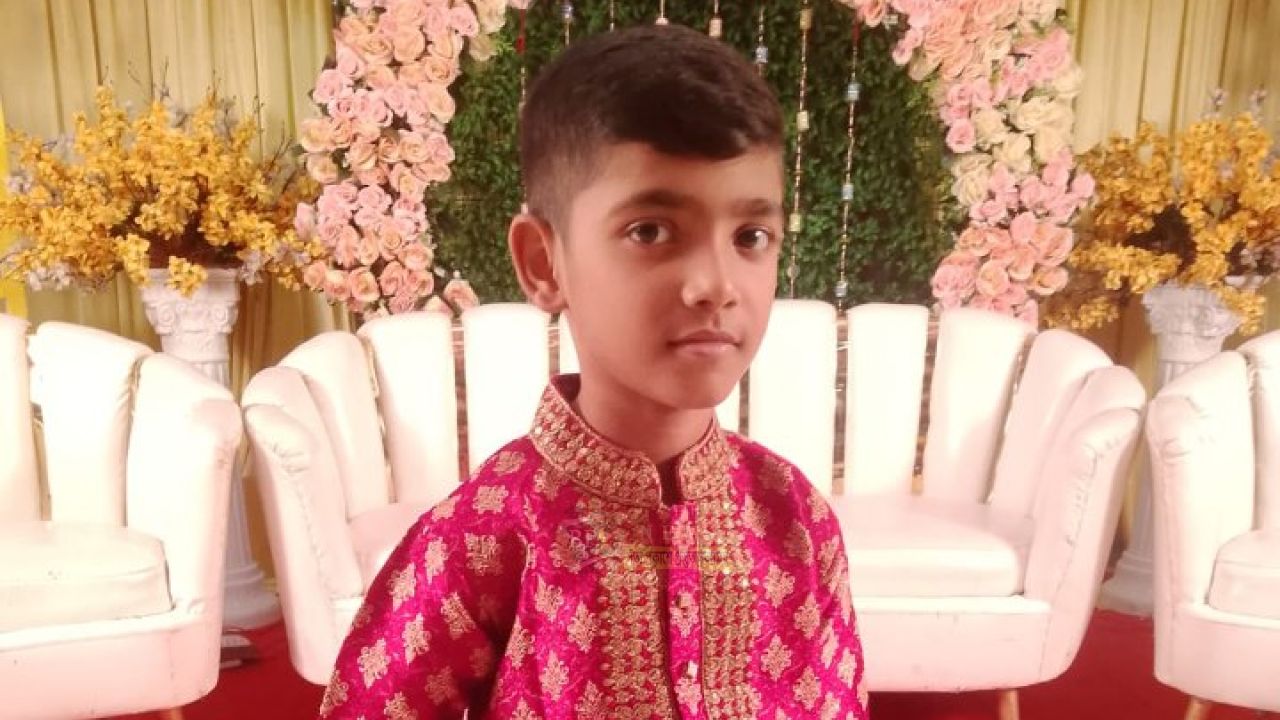 নাস্তা কিনতে গিয়ে আর বাড়ি ফিরেনি শিশু আলিফ, সন্ধান চায় পরিবার 