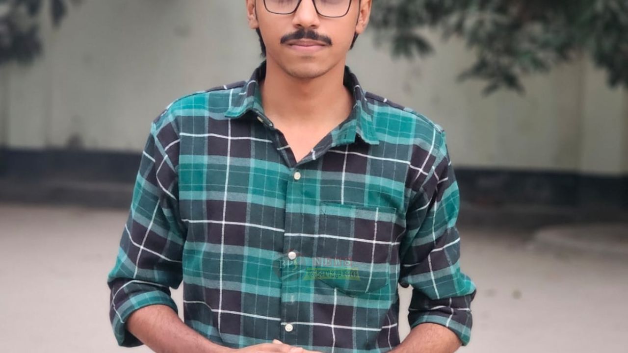 পুনর্বাসন ছাড়া হকার উচ্ছেদ অমানবিক: বিকল্প ব্যবস্থা ও চাঁদাবাজমুক্ত ফুটপাত চান মেহরাব হোসেন প্রভাত