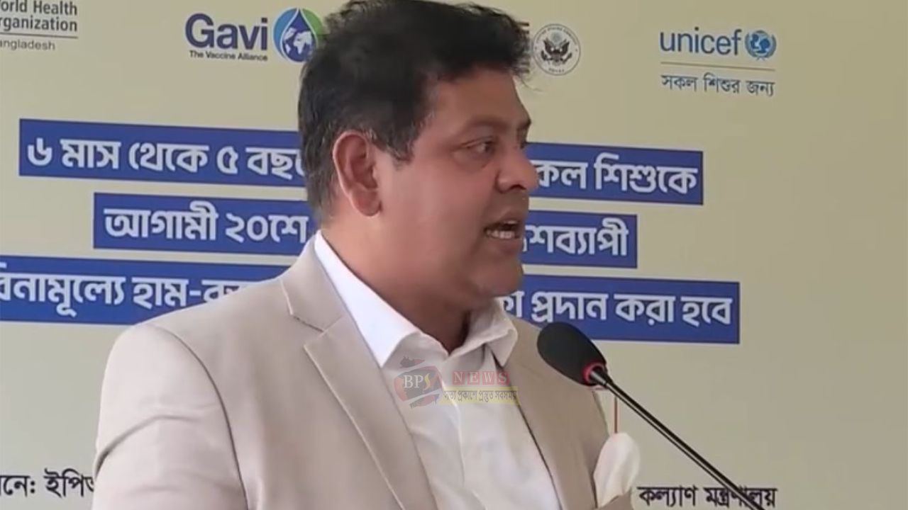 রূপগঞ্জে ১০০ শয্যার হাসপাতাল চাইলেন এমপি দিপু