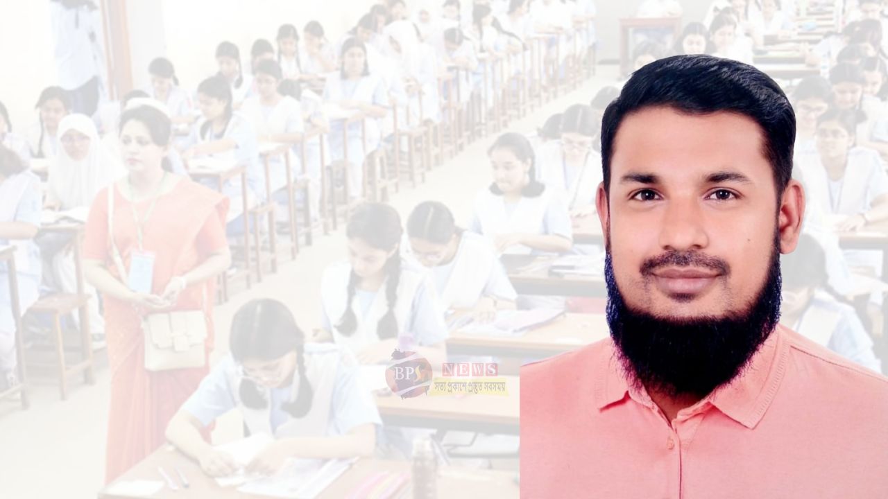 এসএসসি ও সমমান পরীক্ষার্থীদের প্রতি শুভকামনা জানিয়েছেন নারায়ণগঞ্জ জেলা ছাত্রদলের সাবেক সহ-সভাপতি ও সোনারগাঁ উপজেলা যুবদলের সভাপতি পদপ্রত্যাশী ইব্রাহিম সরকার সোহেল