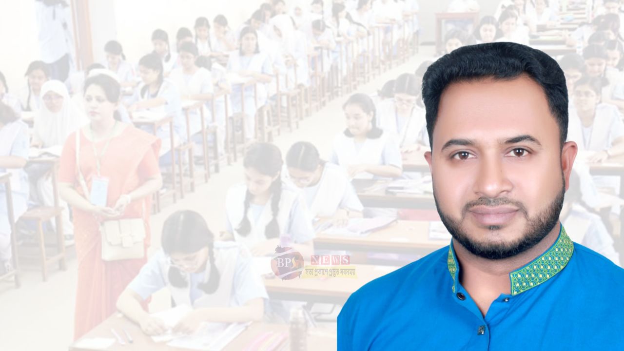 এসএসসি ও সমমান পরীক্ষার্থীদের প্রতি শুভকামনা জানিয়েছেন মুছাপুর ইউনিয়ন পরিষদের ৭ নং ওয়ার্ডের মেম্বার প্রার্থী রবিউল আউয়াল