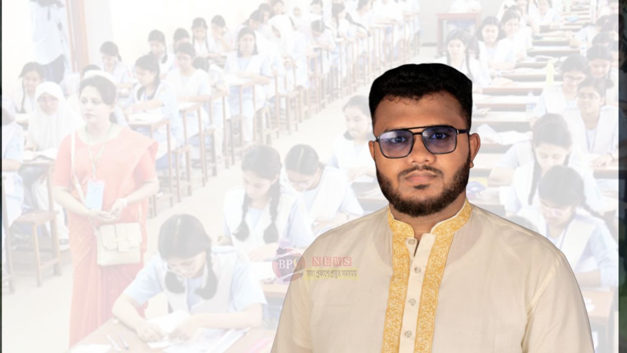 এসএসসি ও সমমান পরীক্ষার্থীদের প্রতি সোনারগাঁ উপজেলা ছাত্রদলের পক্ষ থেকে শুভকামনা জানিয়েছেন মোকাররম হোসেন আলভী