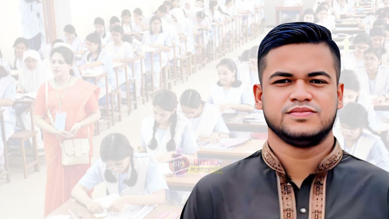  এসএসসি ও সমমান পরীক্ষার্থীদের প্রতি নারায়ণগঞ্জ মহানগর ছাত্রদলের পক্ষ থেকে  শুভকামনা জানিয়েছেন রাহিদ ইশতিয়াক শিকদার