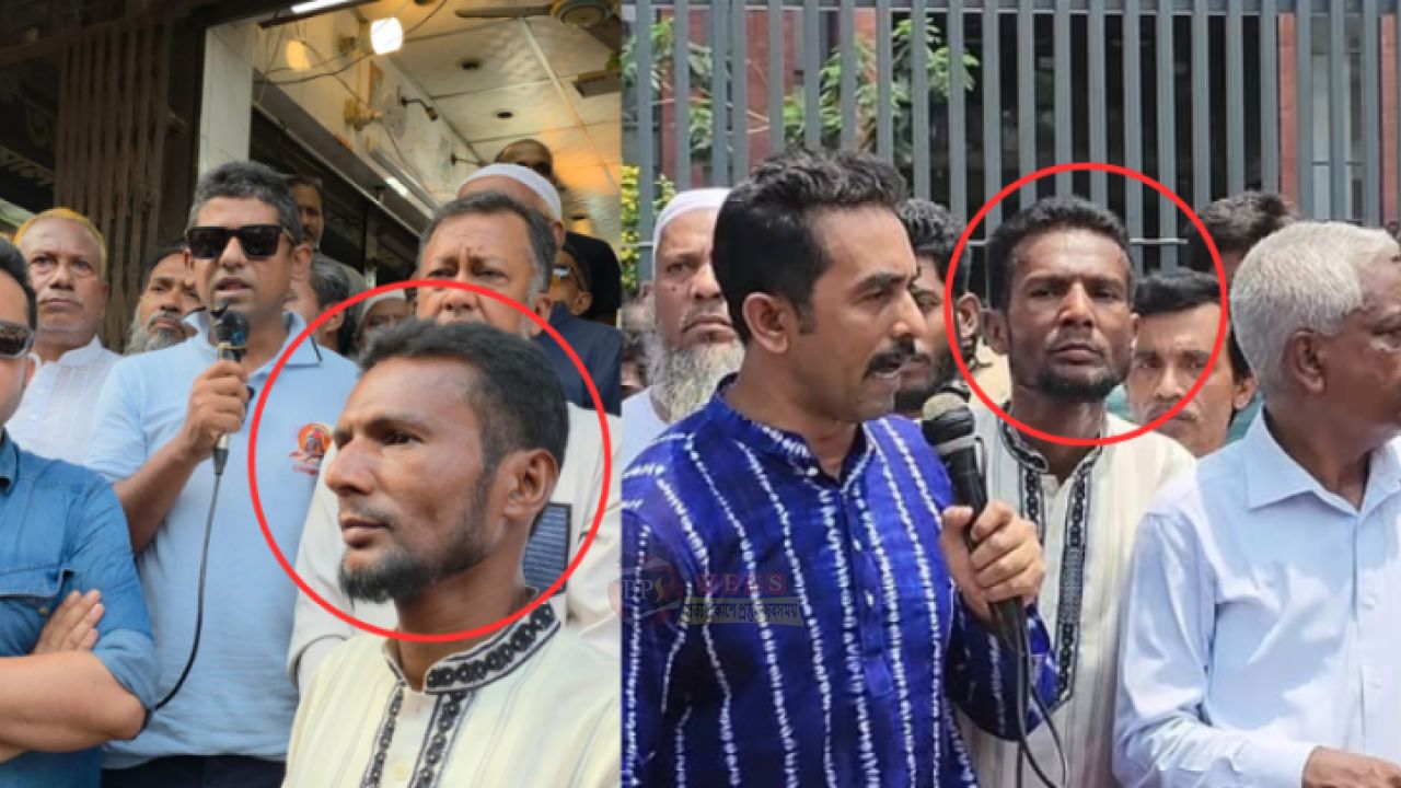 একদিন হকারদের পক্ষে, পরদিন উচ্ছেদে-রনির ‘দ্বিমুখী’ অবস্থান ঘিরে আলোচনা