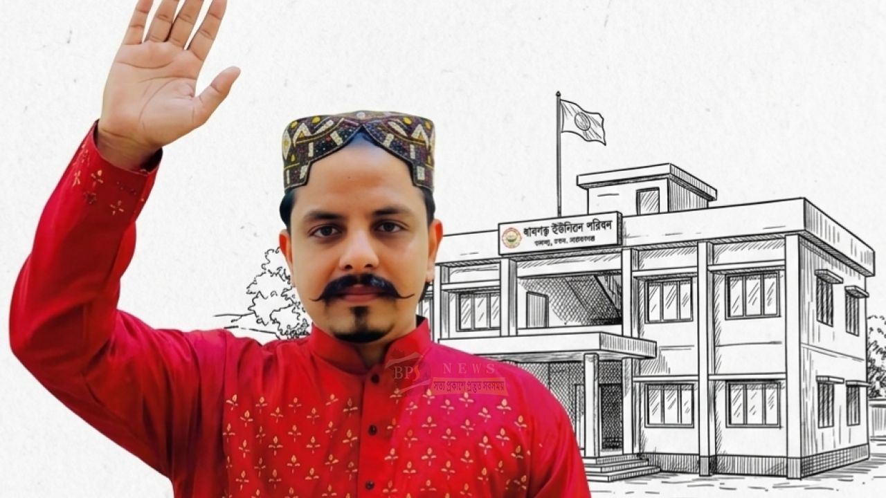 ধামগড়ে মেম্বার পদে আলোচনায় সজীব আহাম্মেদ বাদশা, জনসেবার প্রতিশ্রুতি