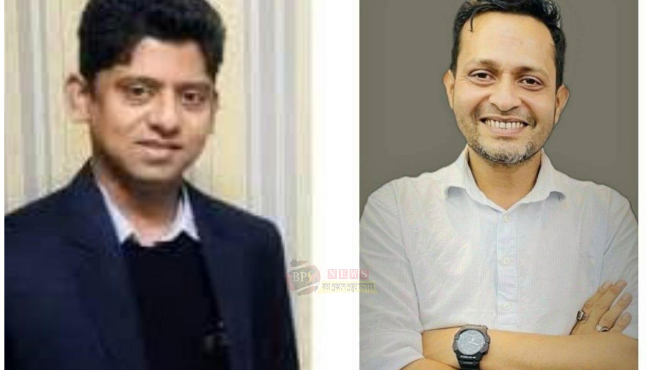 হকার উচ্ছেদের পর ফুটপাত রক্ষায় রাজপথে আশা-তনু