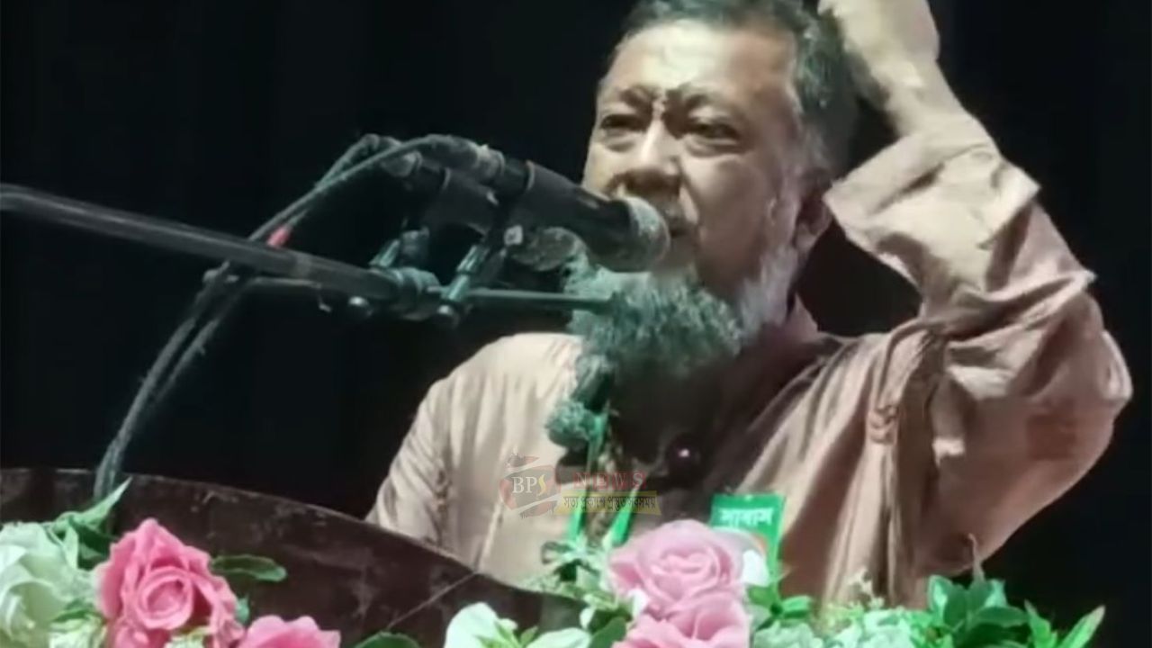 আমি আওয়ামী লীগের আ'তঙ্ক: টিপু