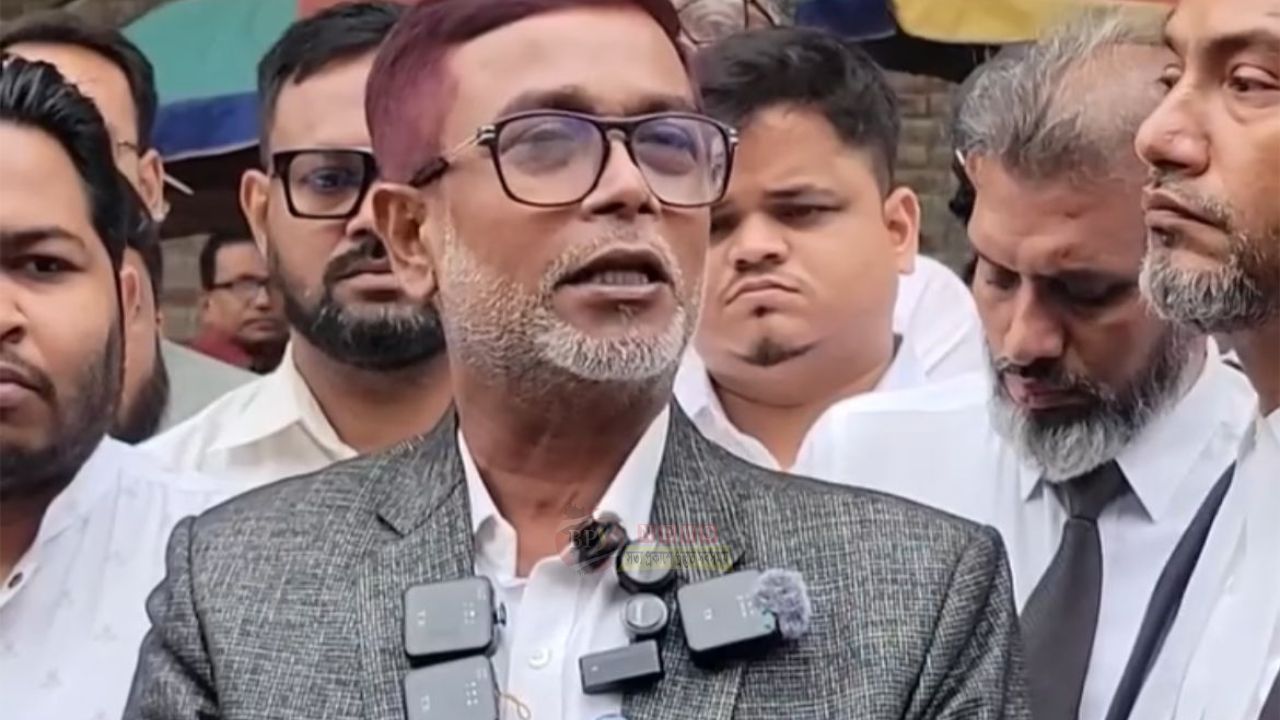 সাত খু'ন মা'মলার আপিল নিষ্পত্তি দ্রুত হবে বলে আশা প্রকাশ করেন সাখাওয়াত হোসেন 