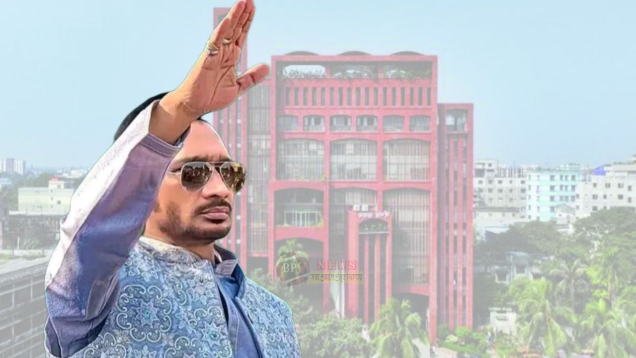 দেশের সেরা সিটি বানাতে সিটি কর্পোরেশন নির্বাচনে প্রার্থী হওয়ার ঘোষণা জাকির খানের