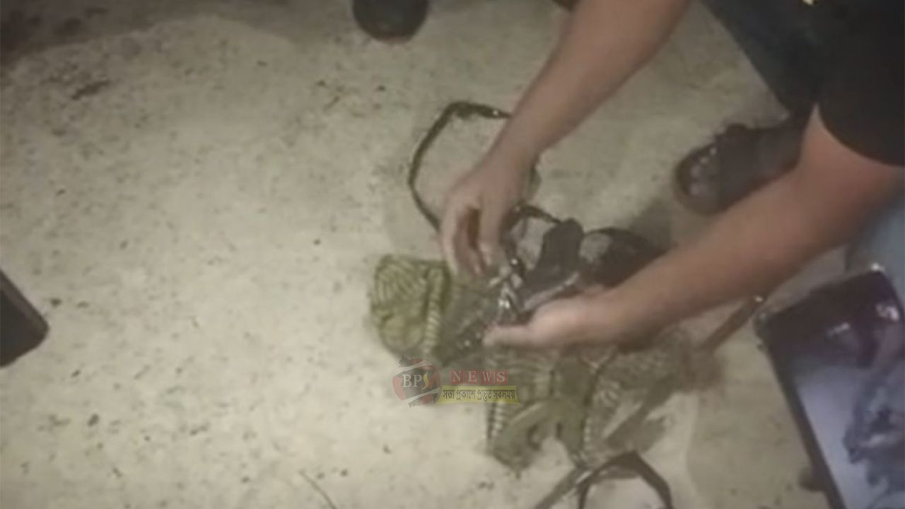 সিদ্ধিরগঞ্জে ঝোপঝাড় থেকে পুলিশের লুট হওয়া পি'স্তল-গু'লি উদ্ধার