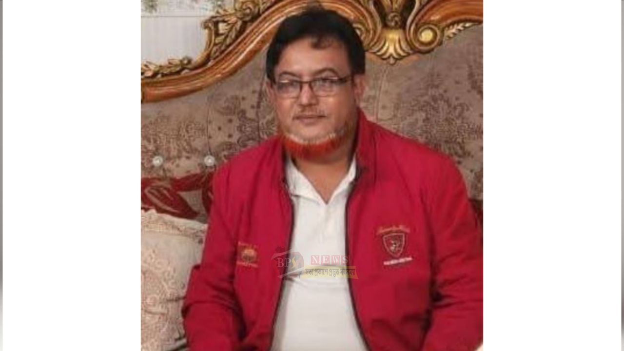 জিয়া স্মৃতি সংসদের কেন্দ্রীয় কমিটির সহ-সভাপতি নির্বাচিত হলেন তৈয়বুর রহমান