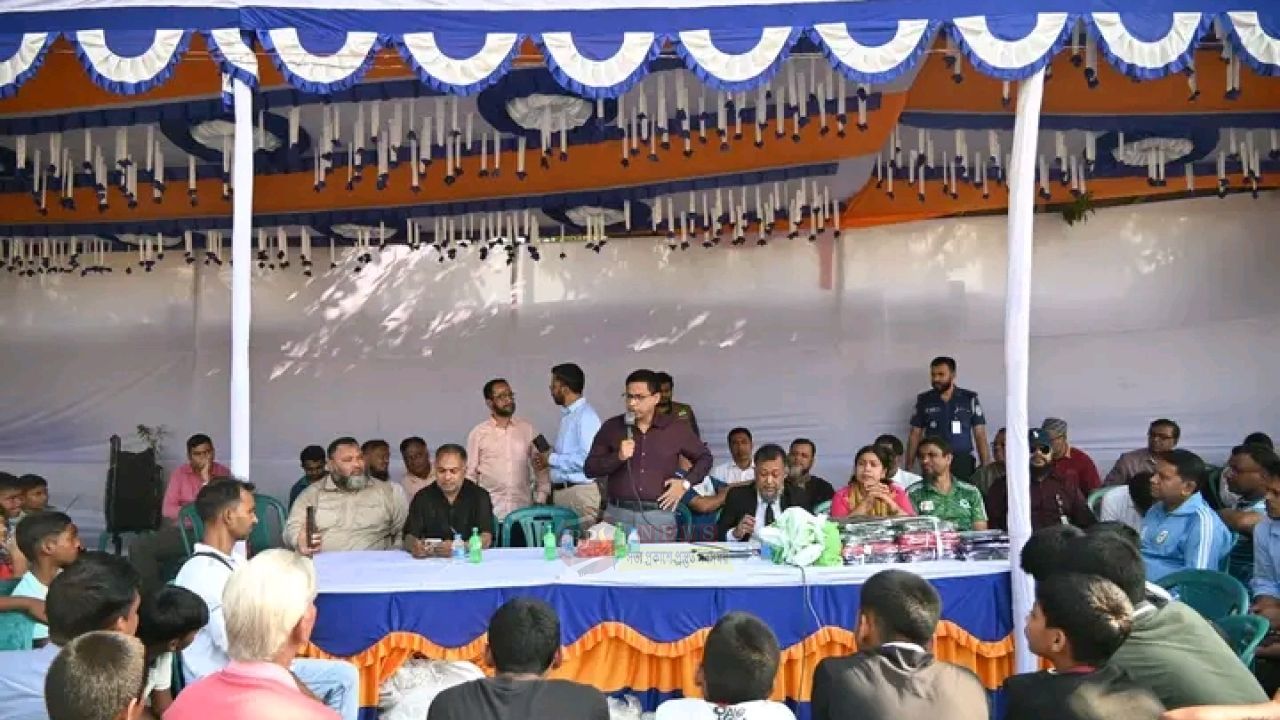 নতুন কুঁড়ি স্পোর্টস ২০২৬’ বাছাই পর্বে জমজমাট ওসমানী স্টেডিয়াম