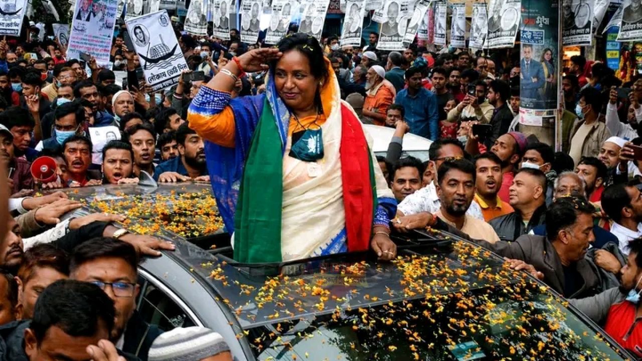 তফসিলের আগেই মুক্তির ইঙ্গিত, নির্বাচনী ছকে সক্রিয় আইভী সমর্থকেরা