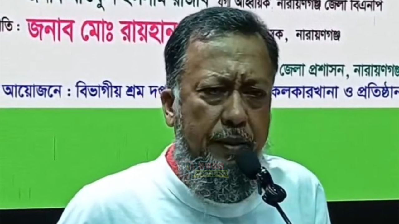 নারায়ণগঞ্জ গার্লস স্কুল ঘিরে ষ'ড়যন্ত্র-অ'পপ্রচারের অভিযোগ টিপুর